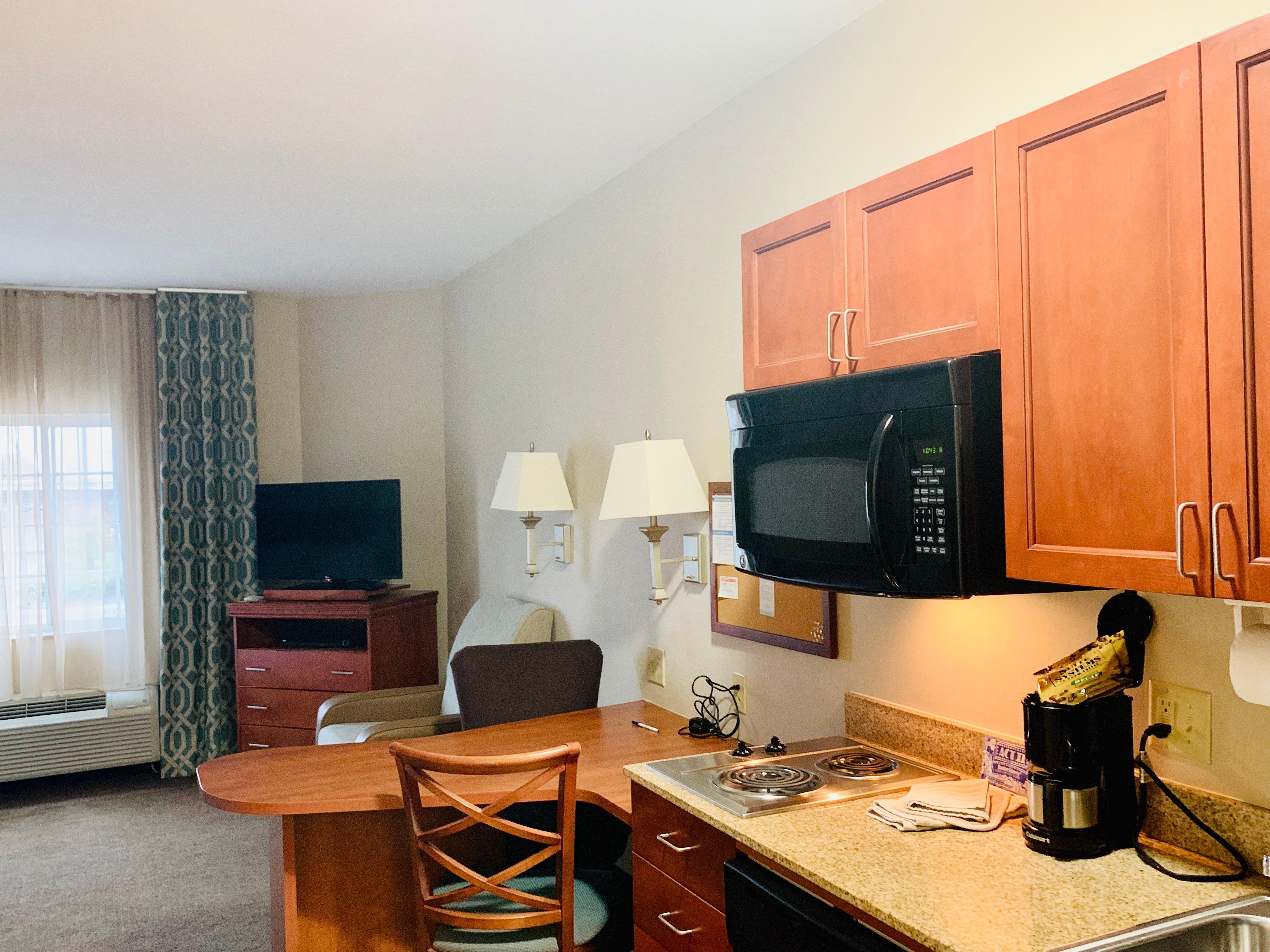 Candlewood Suites Hot Springs By Ihg Exterior photo