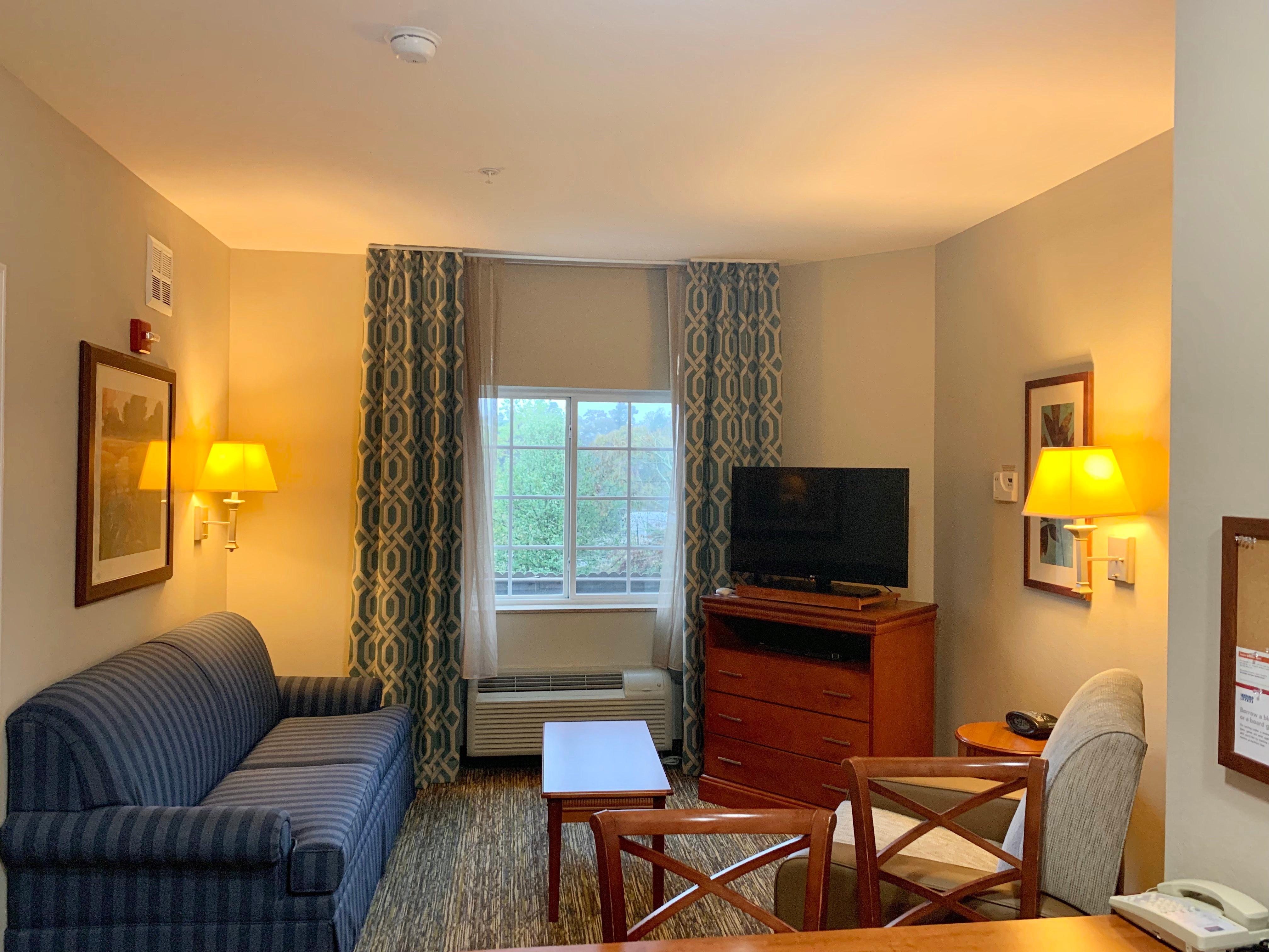 Candlewood Suites Hot Springs By Ihg Exterior photo
