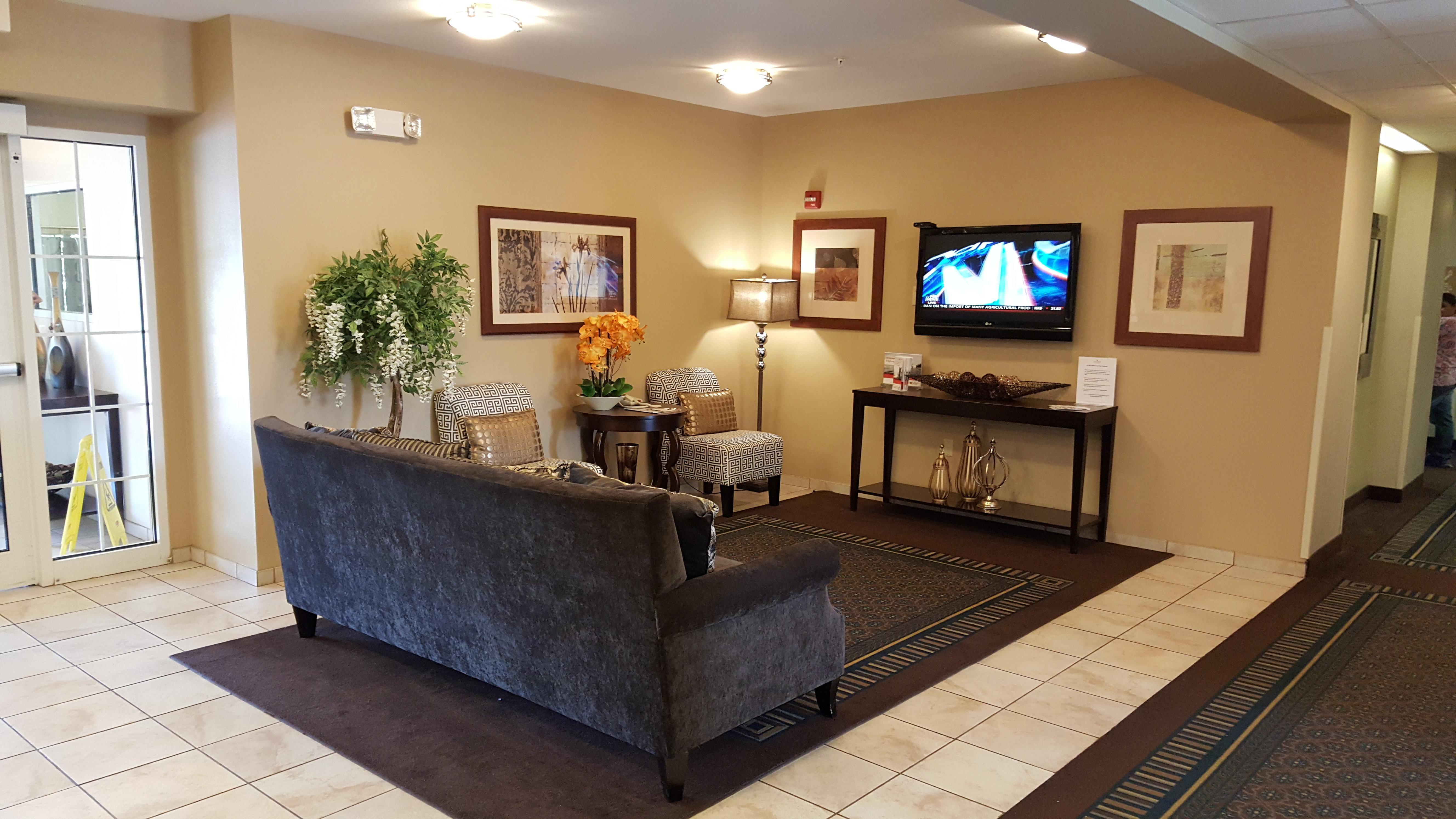 Candlewood Suites Hot Springs By Ihg Exterior photo