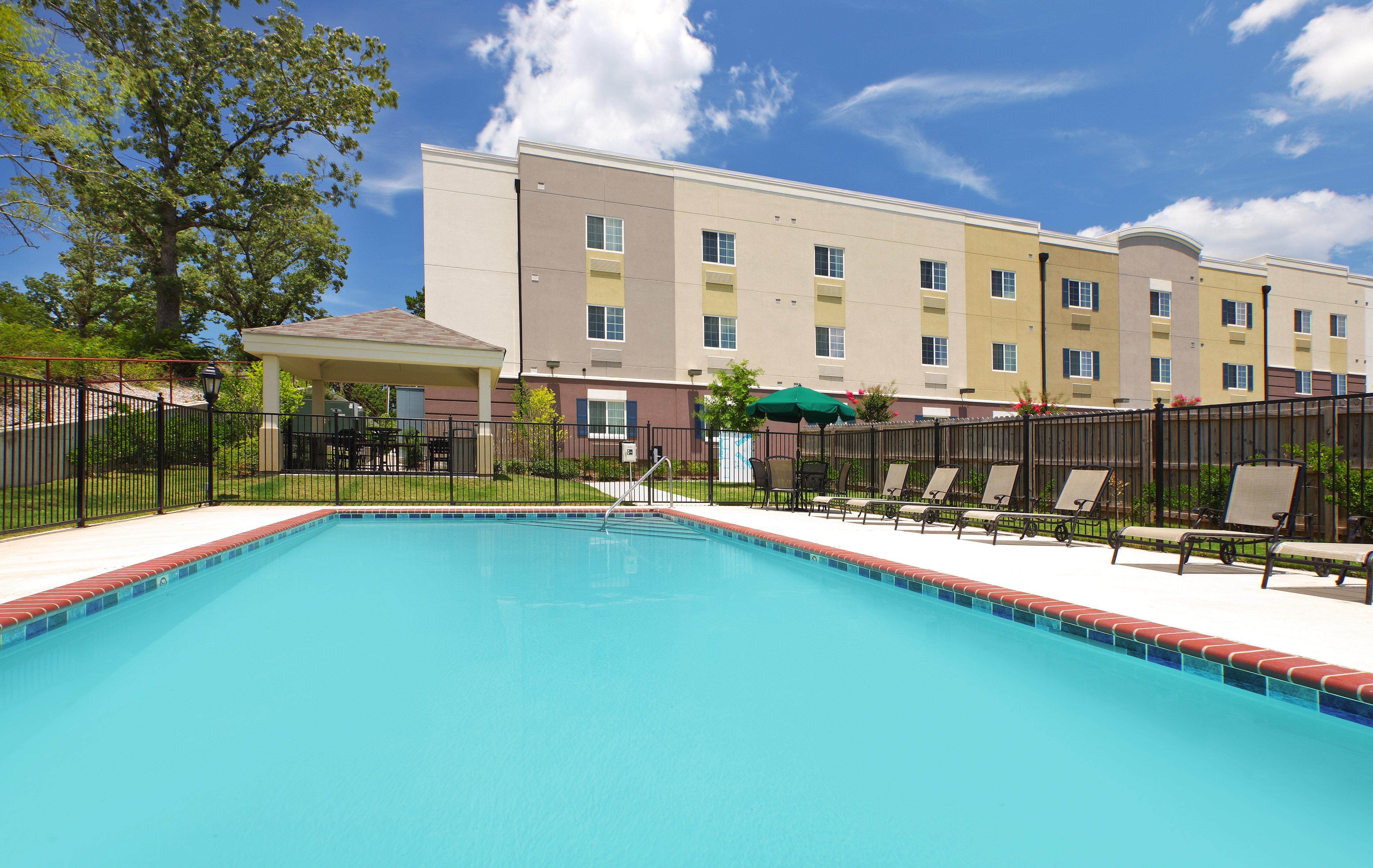Candlewood Suites Hot Springs By Ihg Exterior photo