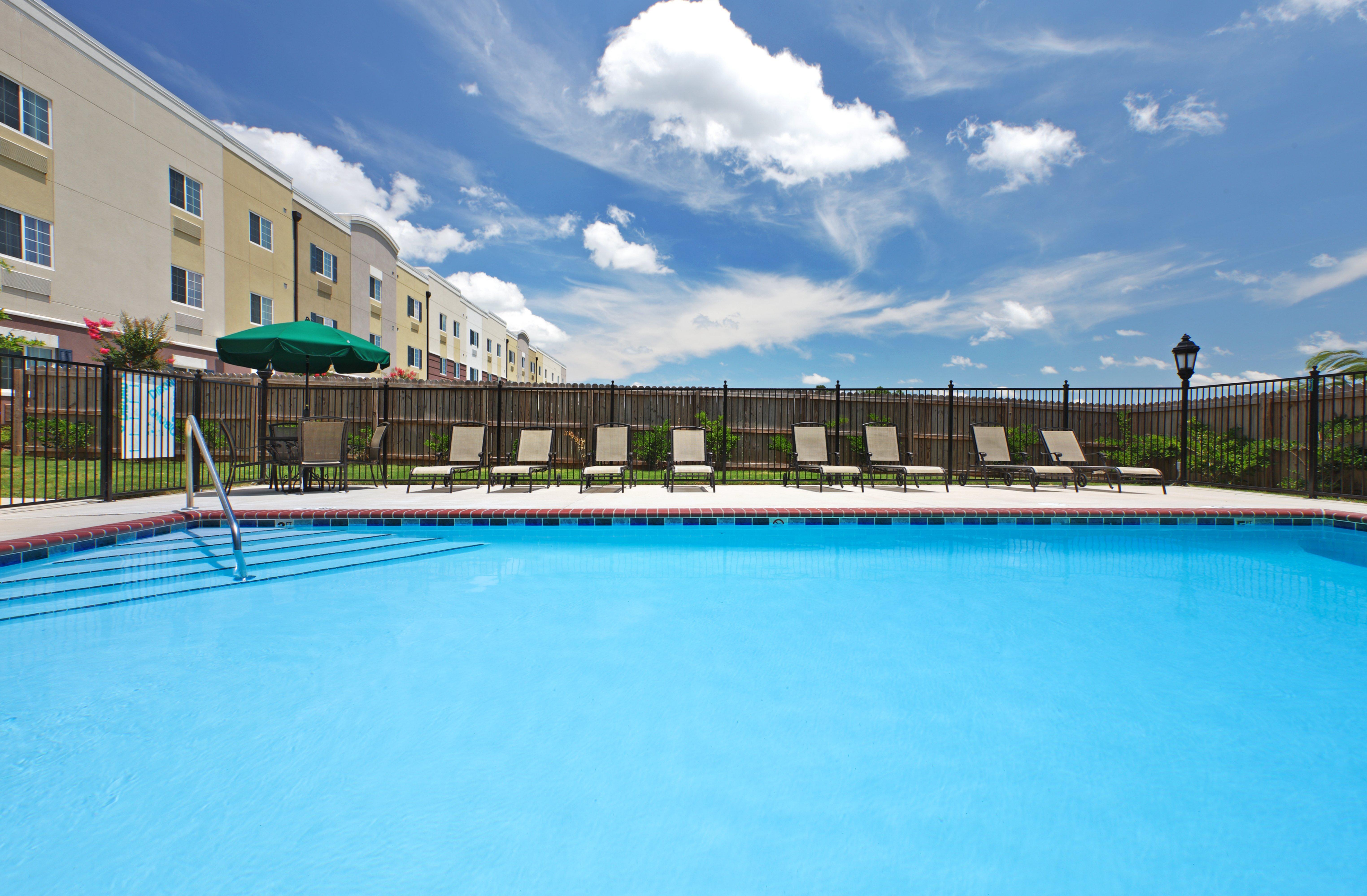 Candlewood Suites Hot Springs By Ihg Exterior photo