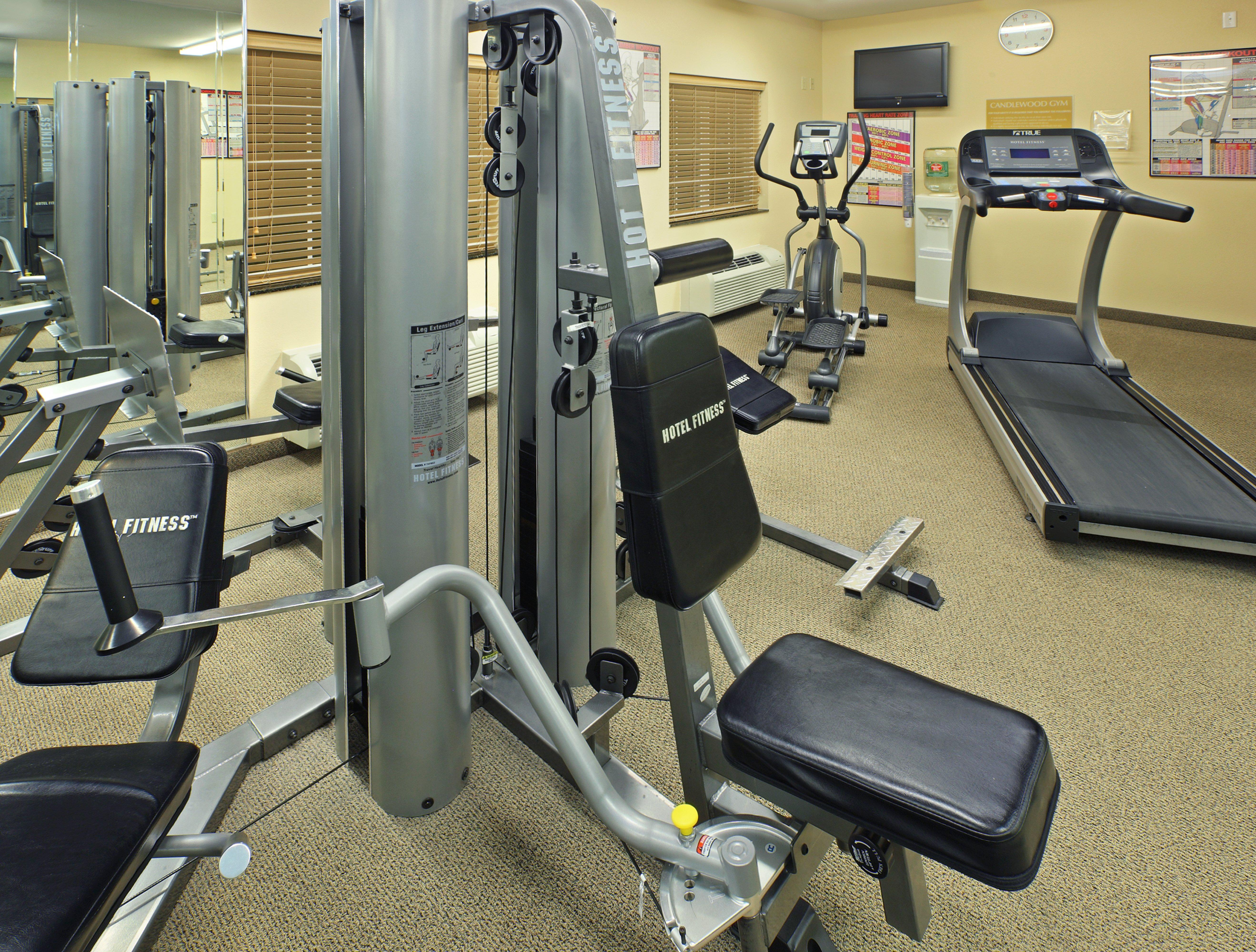 Candlewood Suites Hot Springs By Ihg Facilities photo