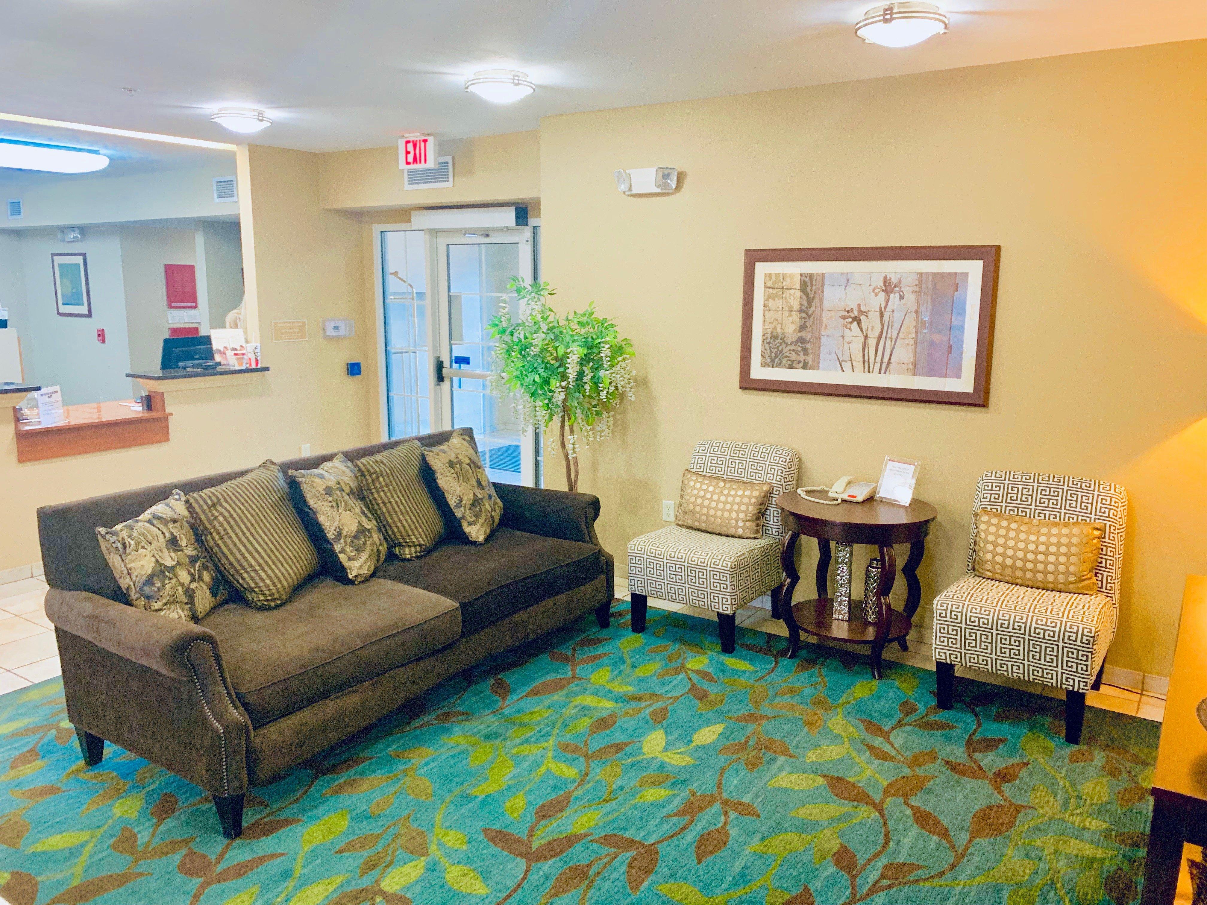 Candlewood Suites Hot Springs By Ihg Exterior photo