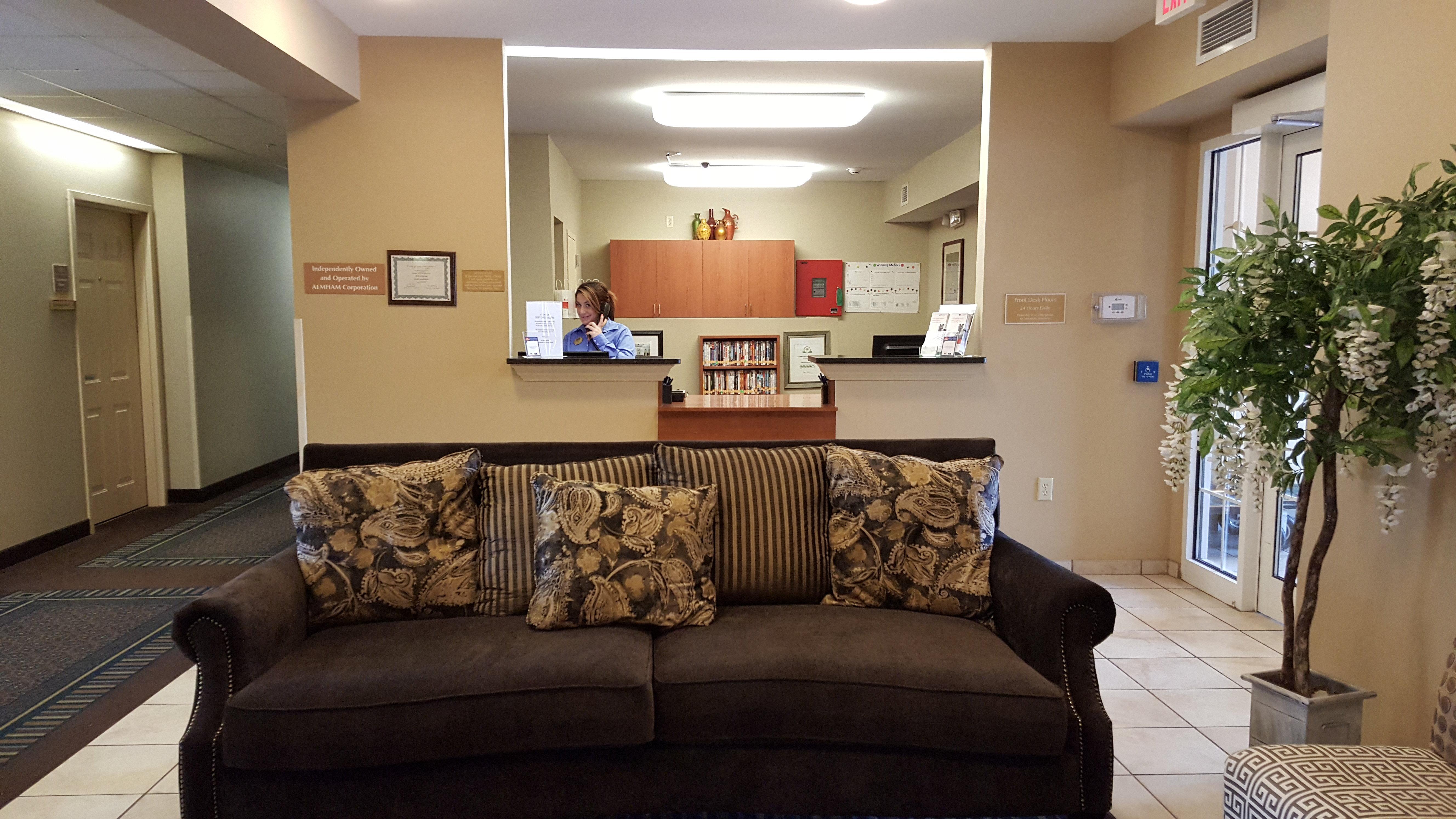 Candlewood Suites Hot Springs By Ihg Exterior photo