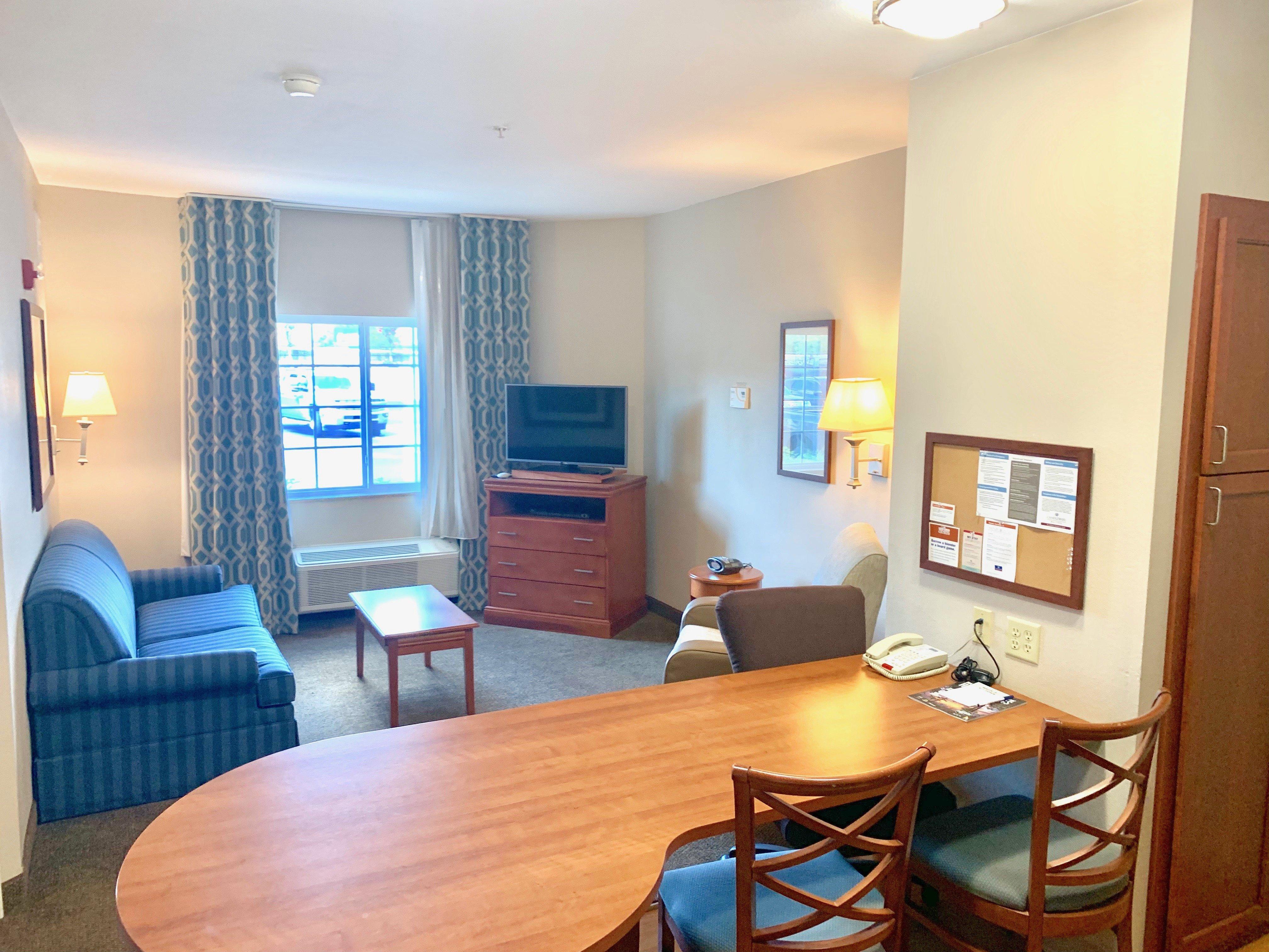 Candlewood Suites Hot Springs By Ihg Exterior photo