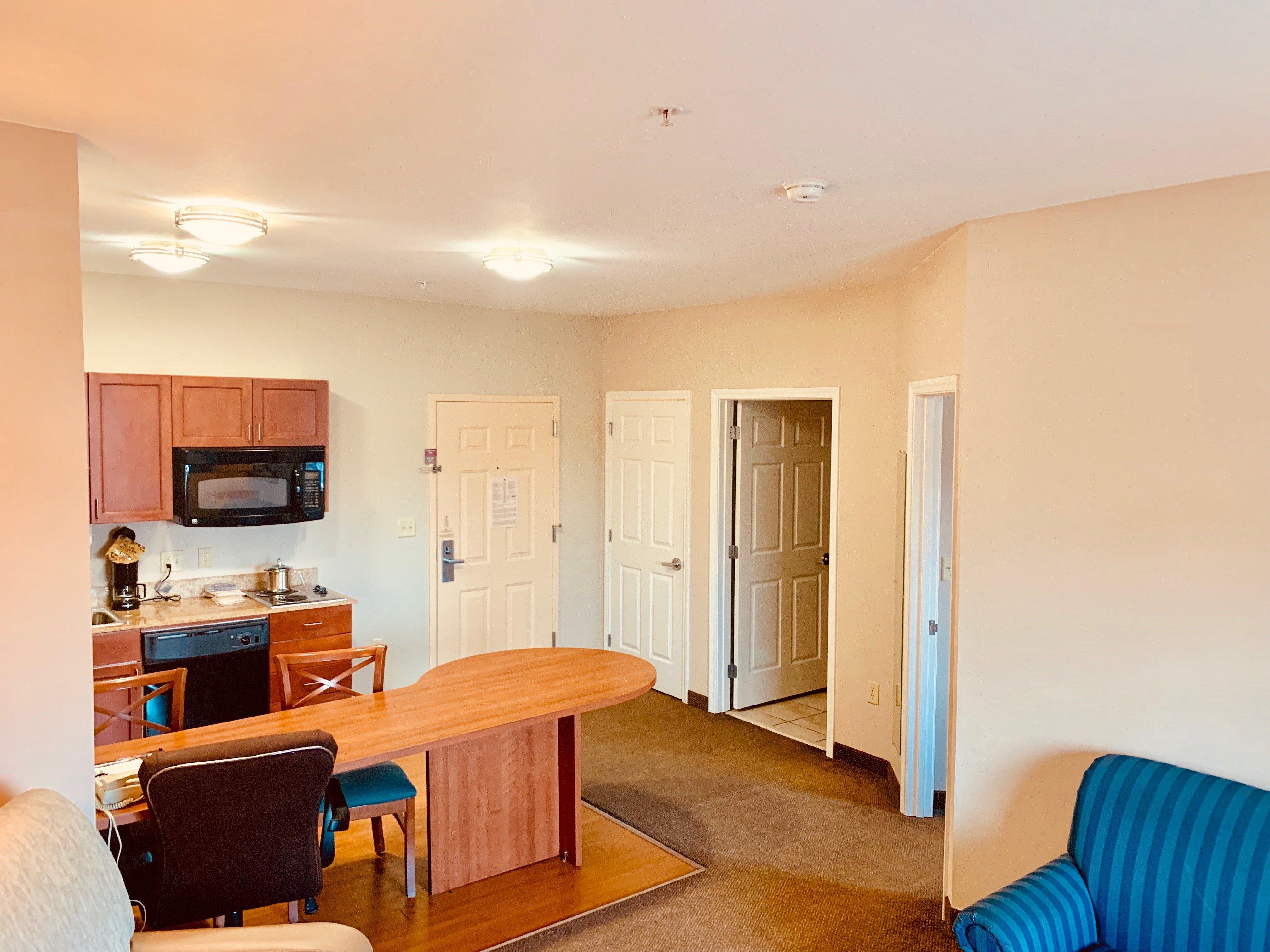 Candlewood Suites Hot Springs By Ihg Exterior photo
