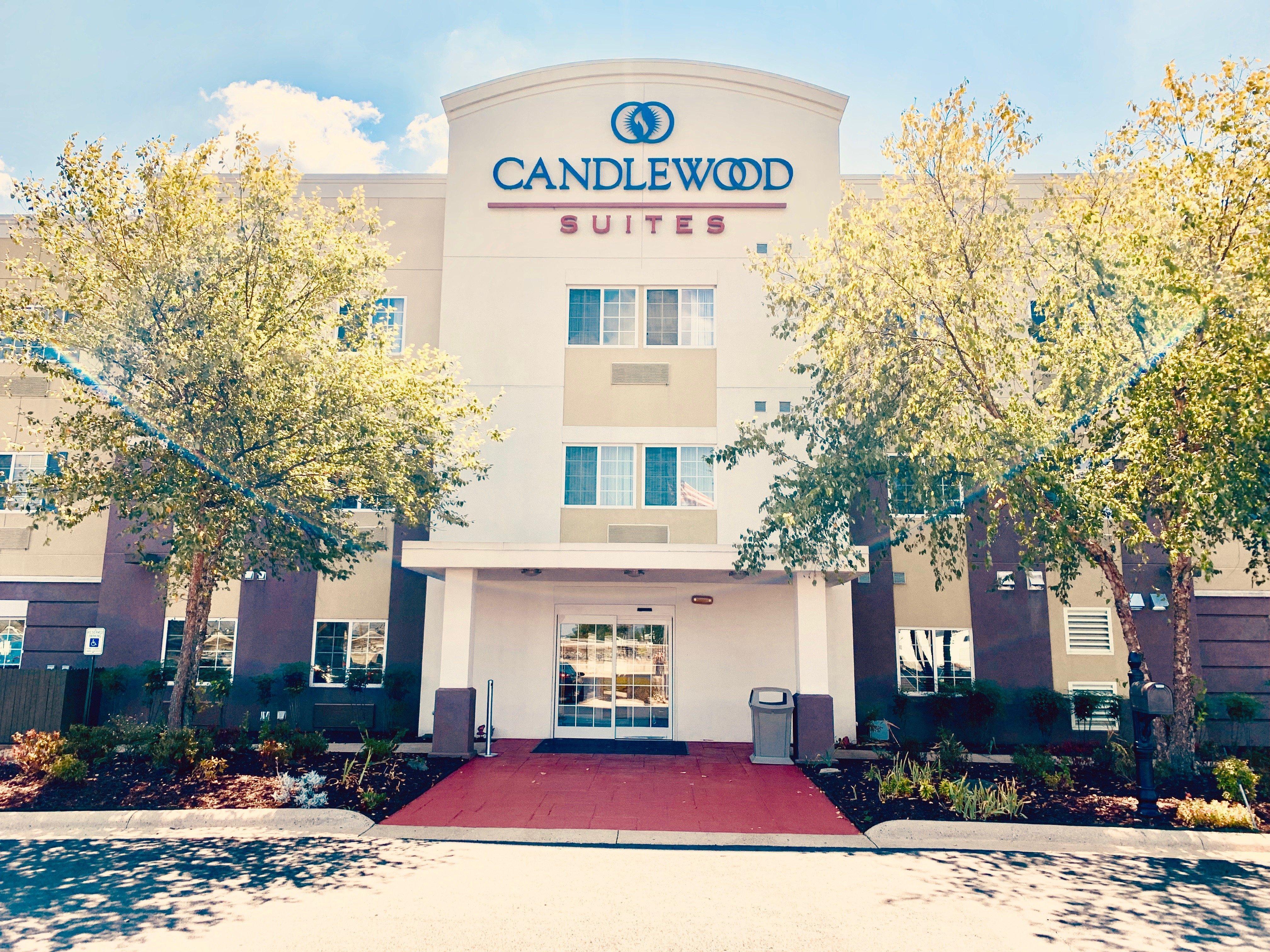 Candlewood Suites Hot Springs By Ihg Exterior photo