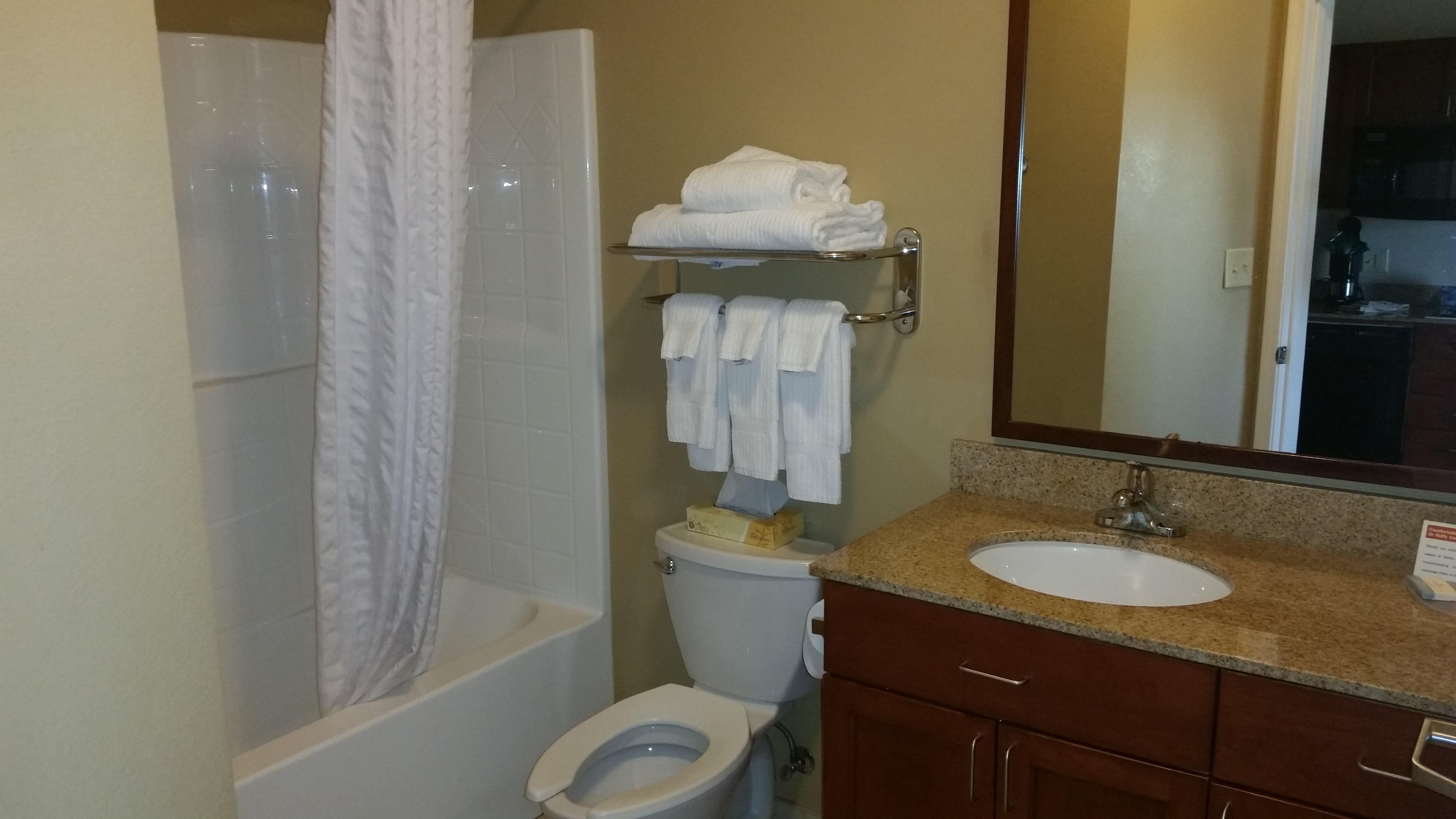 Candlewood Suites Hot Springs By Ihg Exterior photo