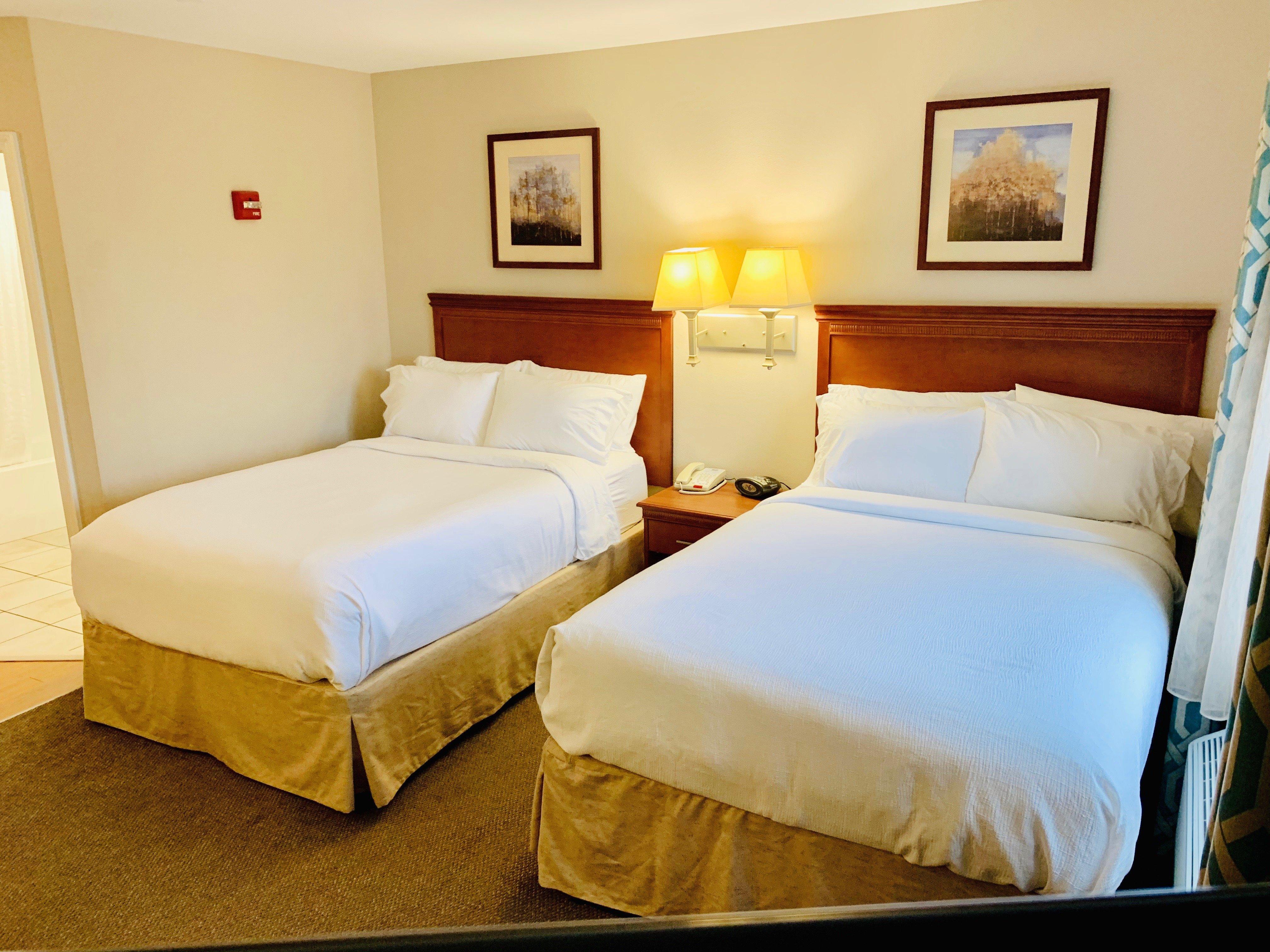 Candlewood Suites Hot Springs By Ihg Exterior photo