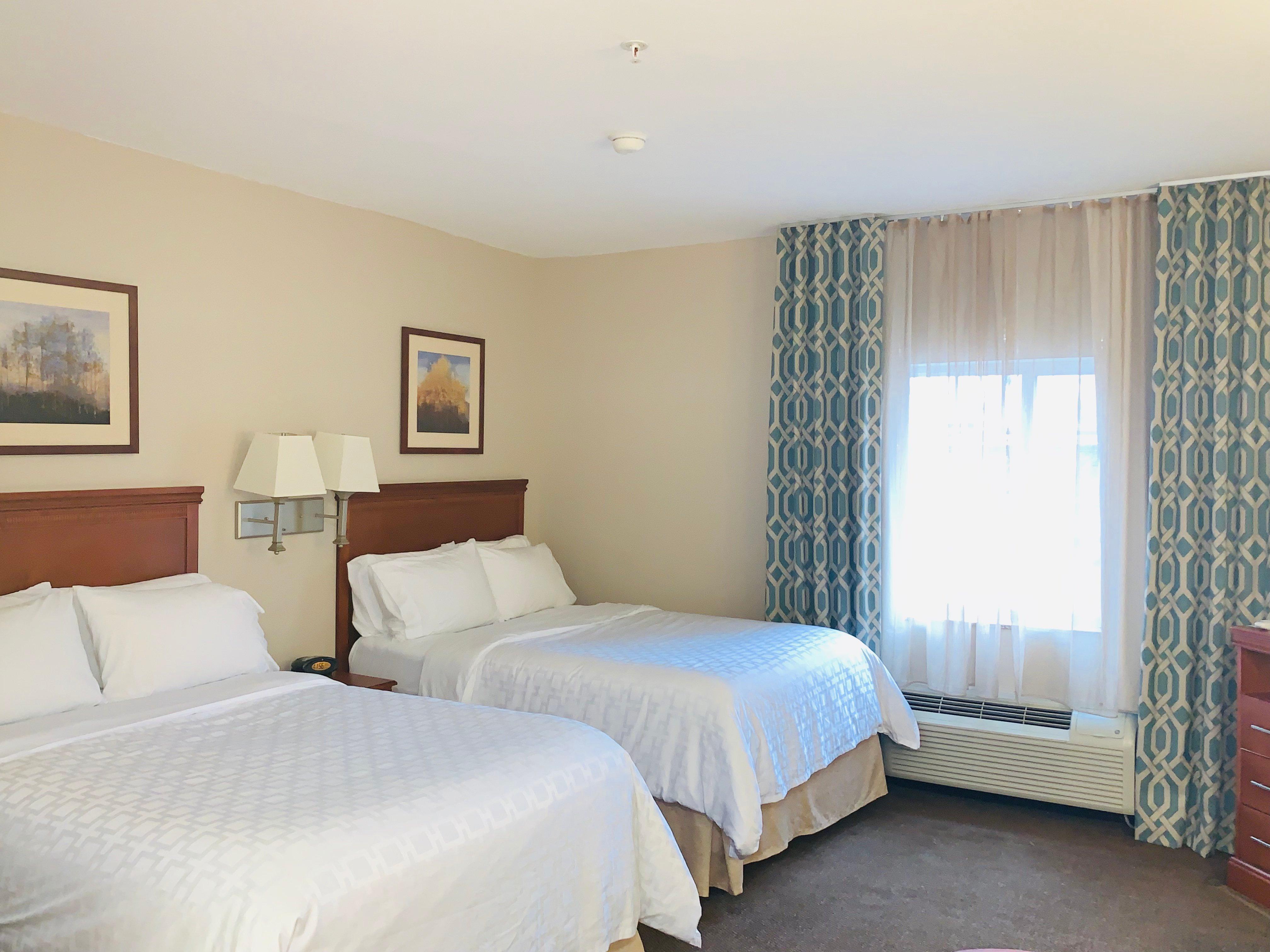 Candlewood Suites Hot Springs By Ihg Exterior photo