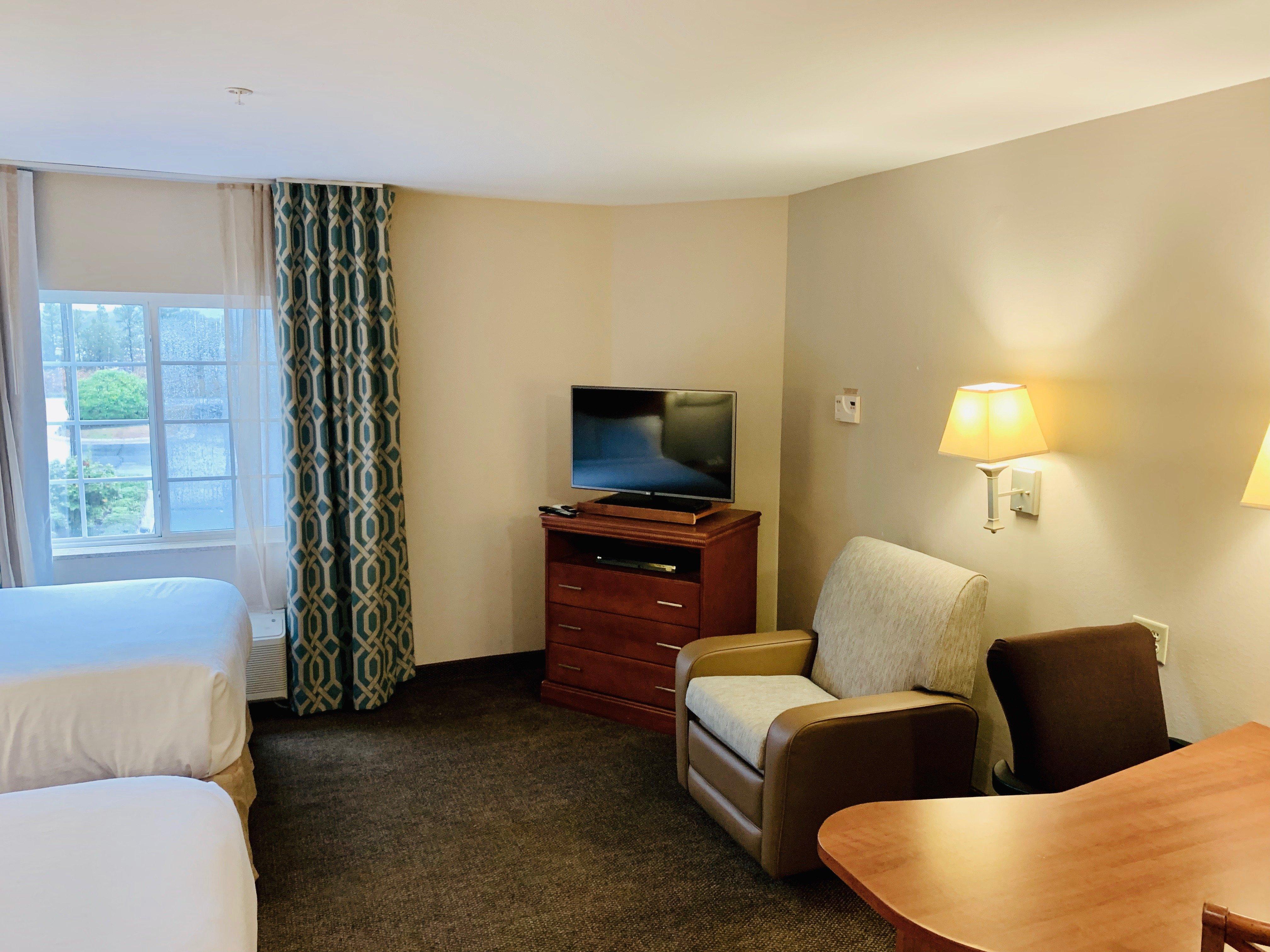 Candlewood Suites Hot Springs By Ihg Exterior photo