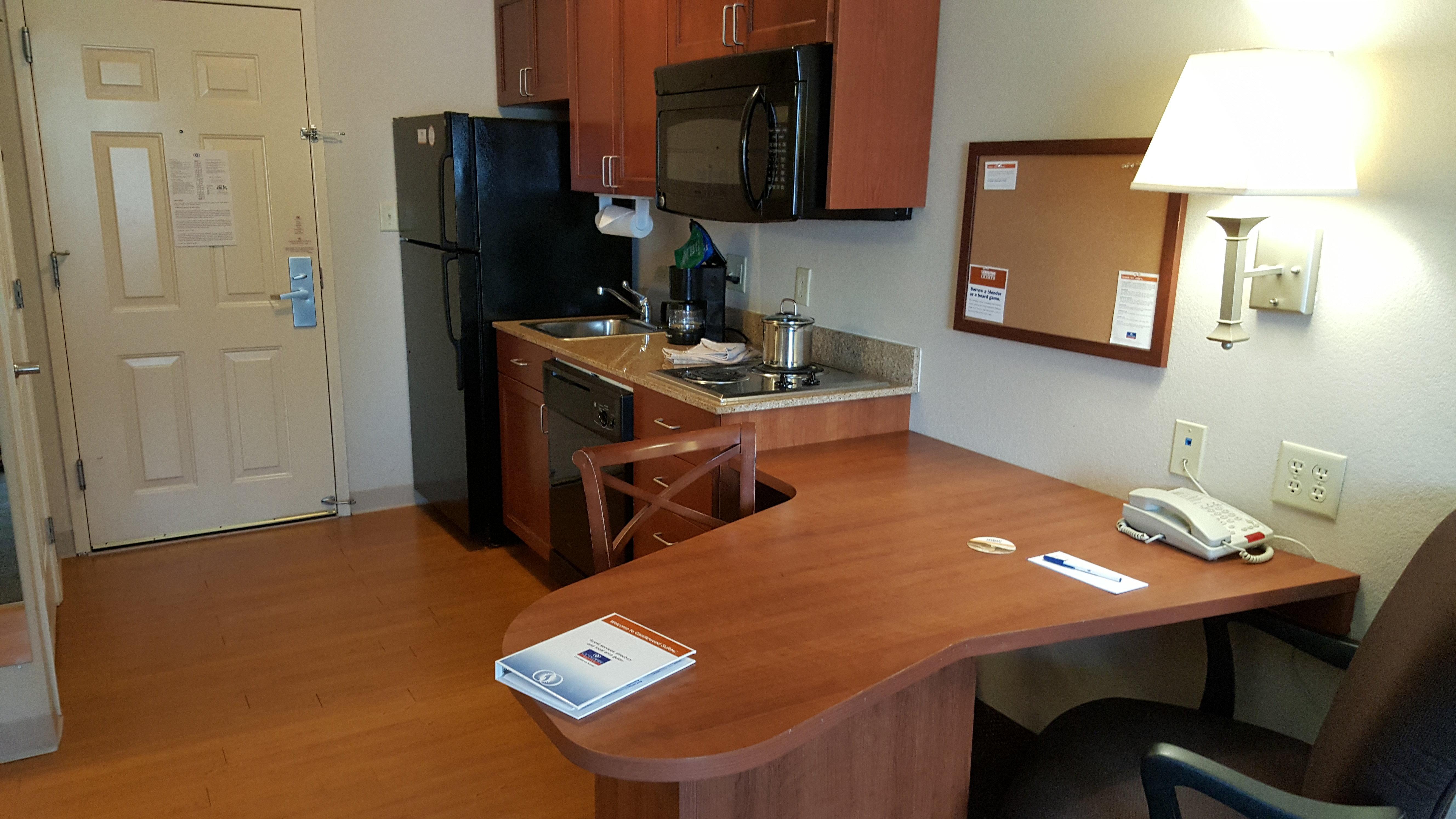 Candlewood Suites Hot Springs By Ihg Exterior photo