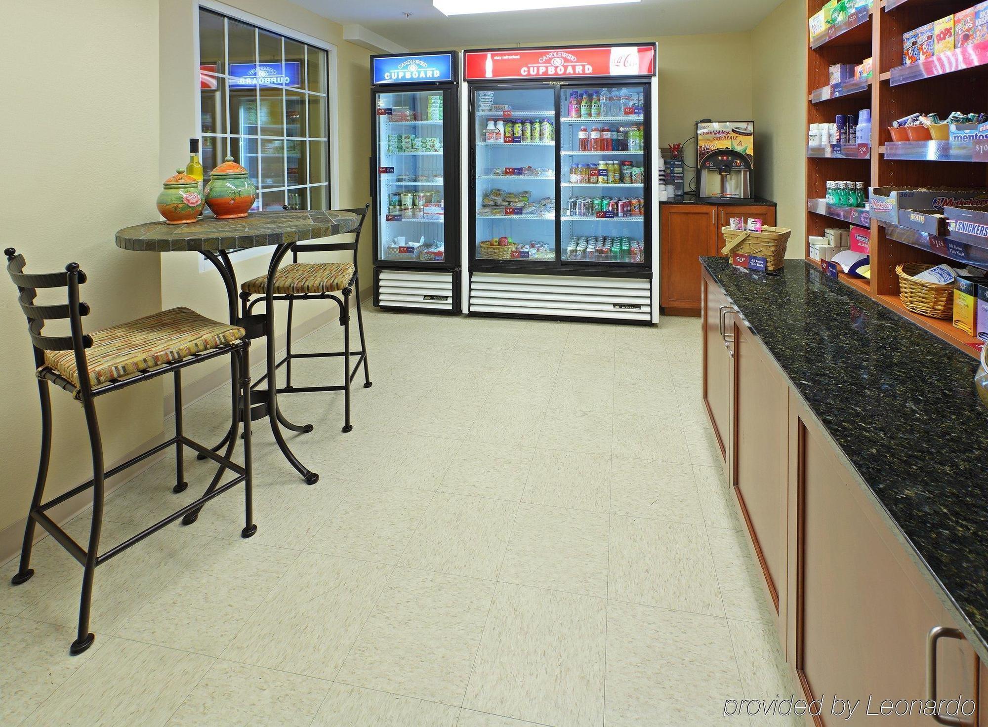 Candlewood Suites Hot Springs By Ihg Facilities photo