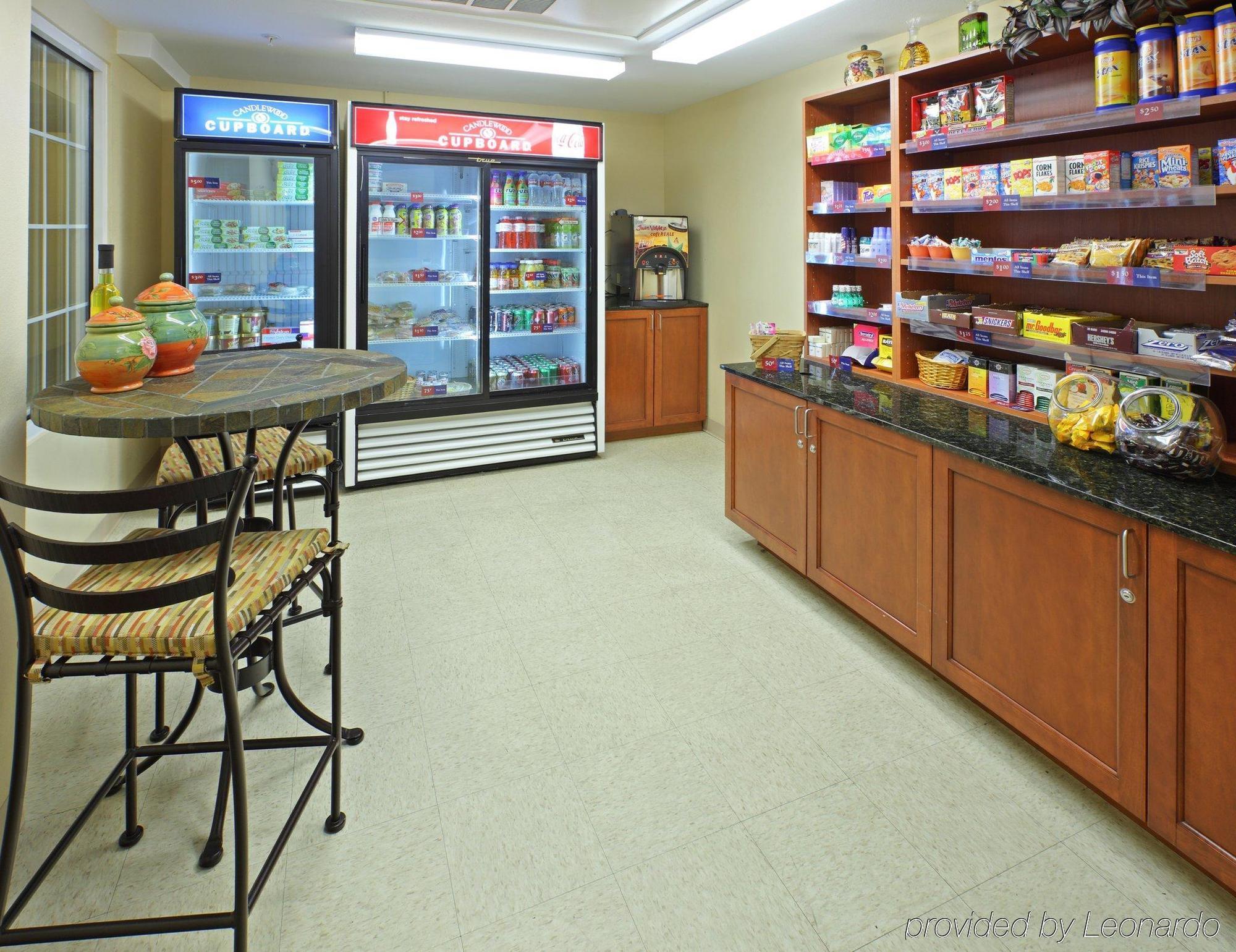 Candlewood Suites Hot Springs By Ihg Facilities photo