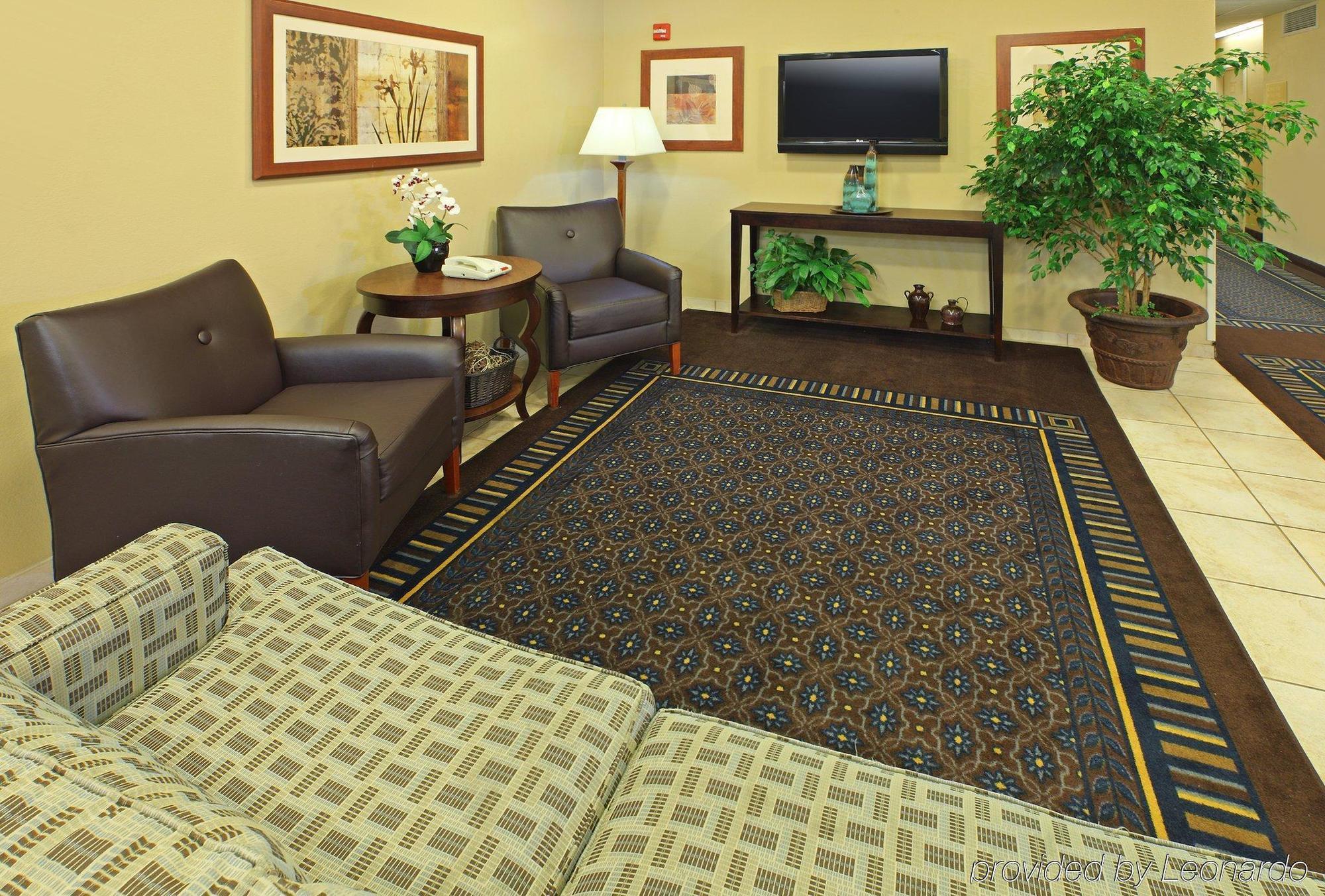 Candlewood Suites Hot Springs By Ihg Interior photo