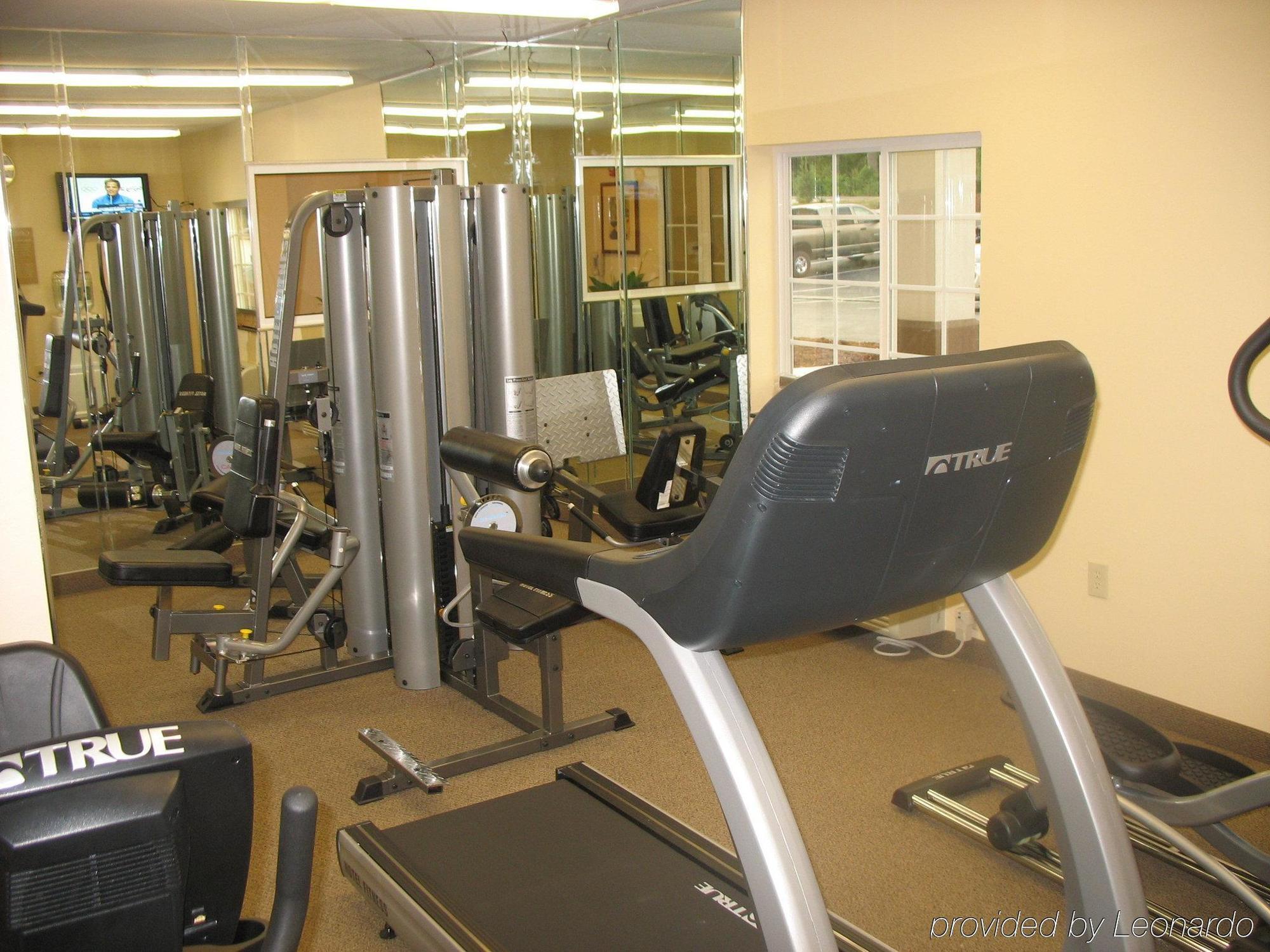 Candlewood Suites Hot Springs By Ihg Facilities photo