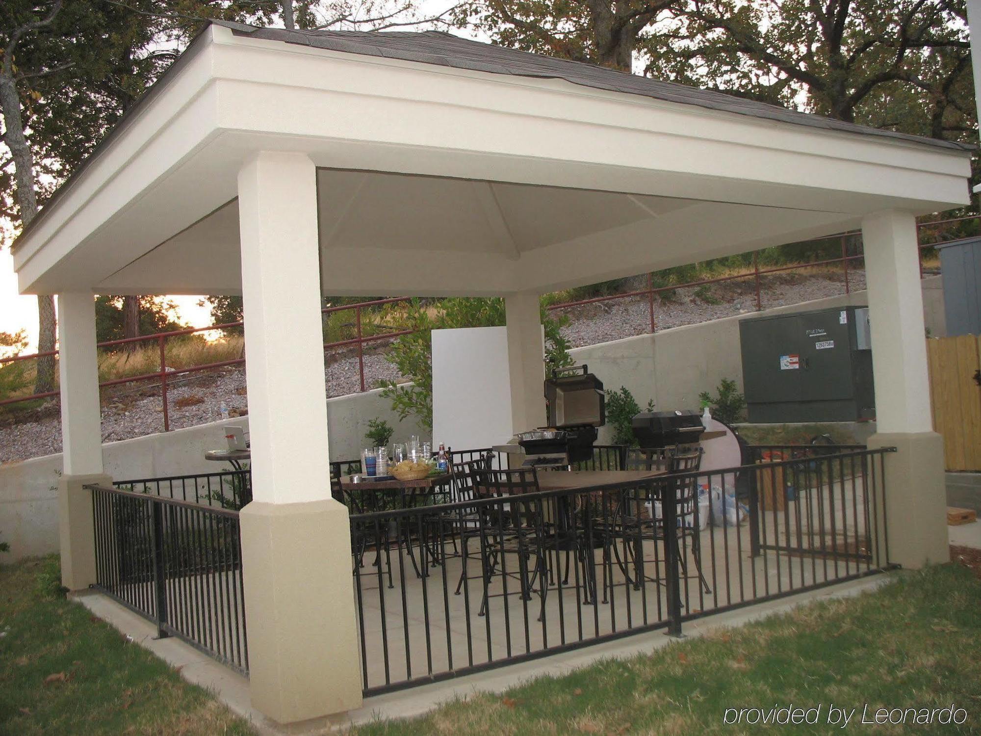 Candlewood Suites Hot Springs By Ihg Restaurant photo