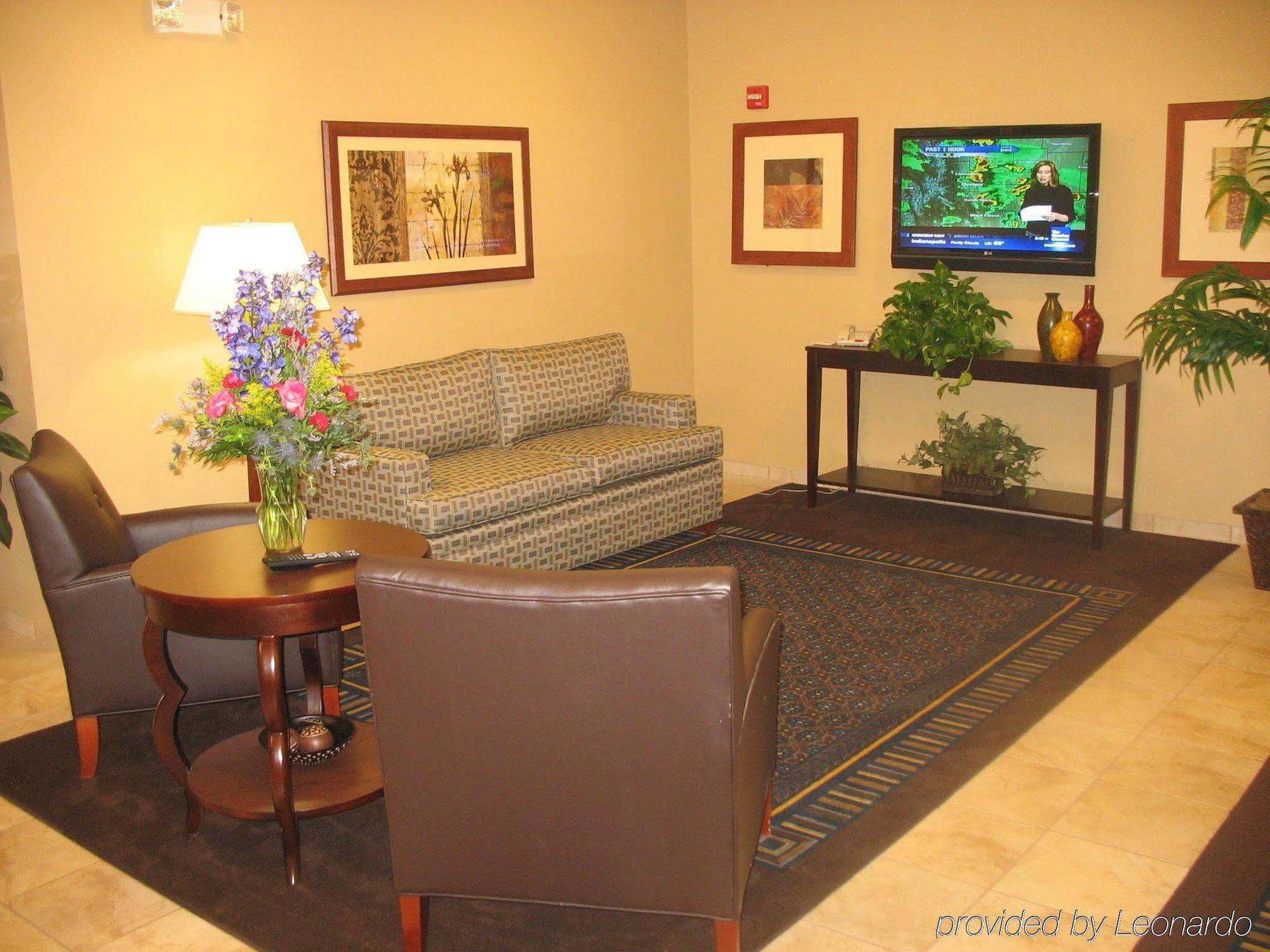 Candlewood Suites Hot Springs By Ihg Interior photo