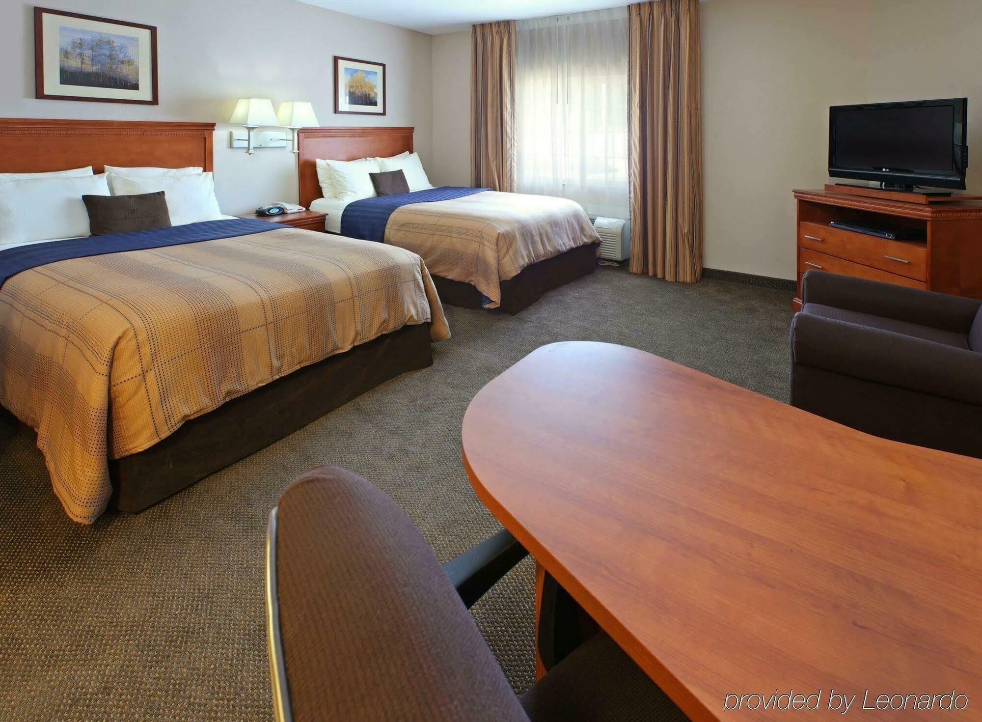 Candlewood Suites Hot Springs By Ihg Room photo