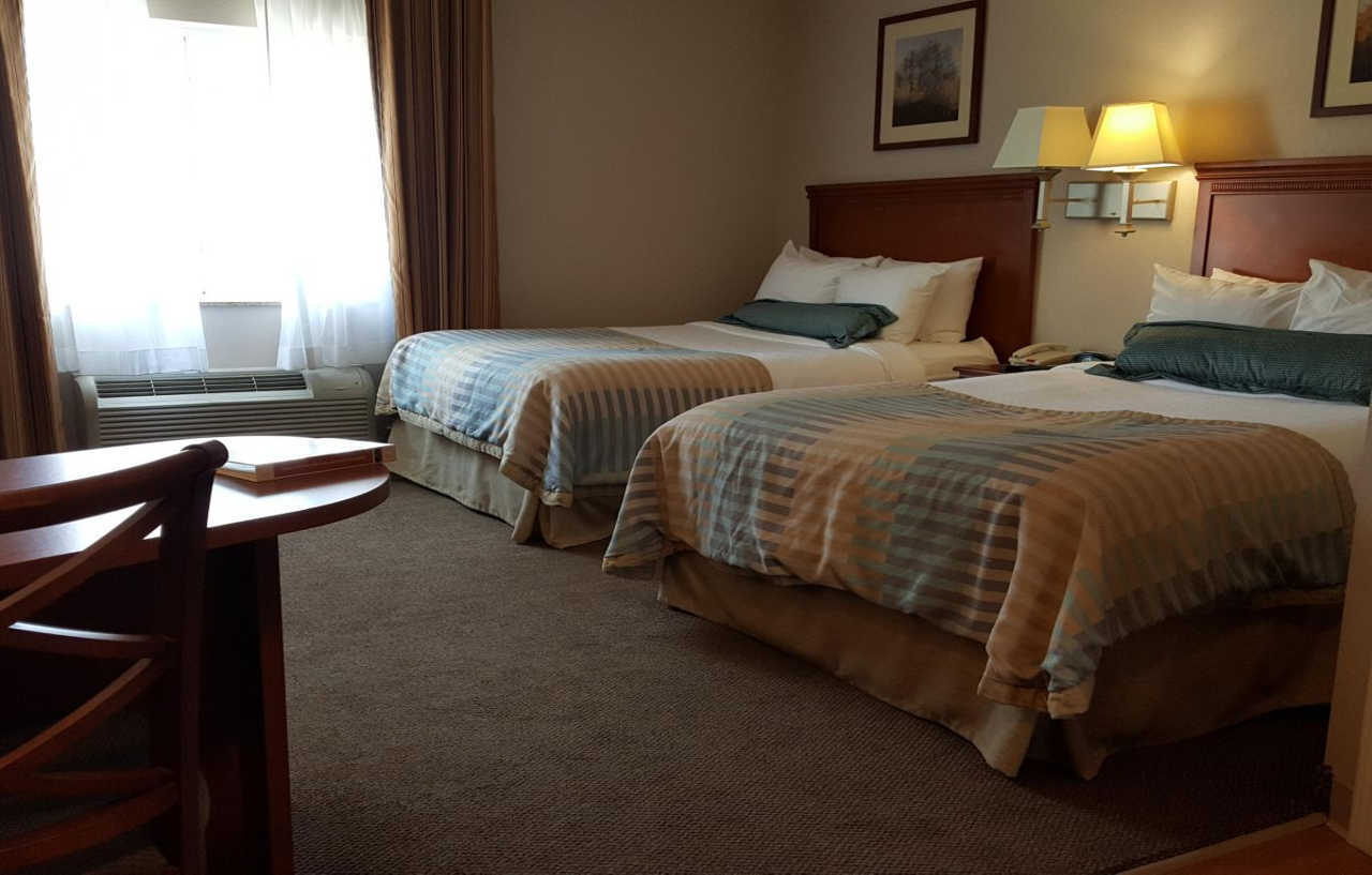 Candlewood Suites Hot Springs By Ihg Exterior photo