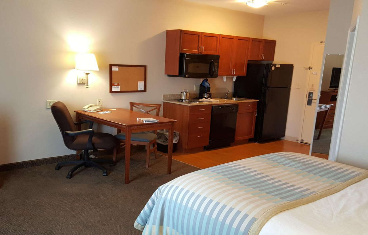 Candlewood Suites Hot Springs By Ihg Exterior photo